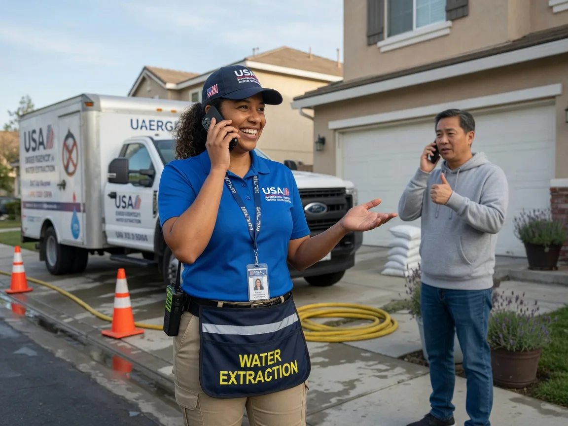 Emergency Water Removal Blue Diamond, NV FAQs